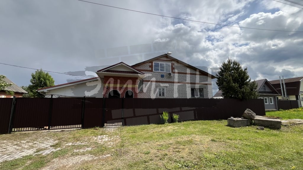 Продажа дома, 225м <sup>2</sup>, 15 сот., Балахна, Игнатово ул,  34