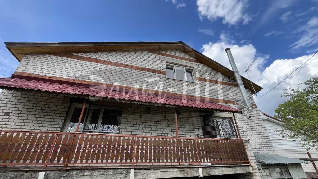 Продажа дома, 225м <sup>2</sup>, 15 сот., Балахна, Игнатово ул,  34