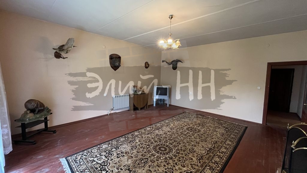 Продажа дома, 225м <sup>2</sup>, 15 сот., Балахна, Игнатово ул,  34