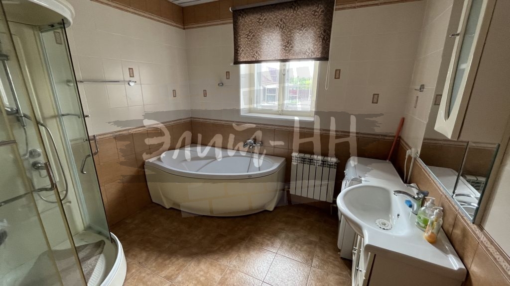 Продажа дома, 225м <sup>2</sup>, 15 сот., Балахна, Игнатово ул,  34