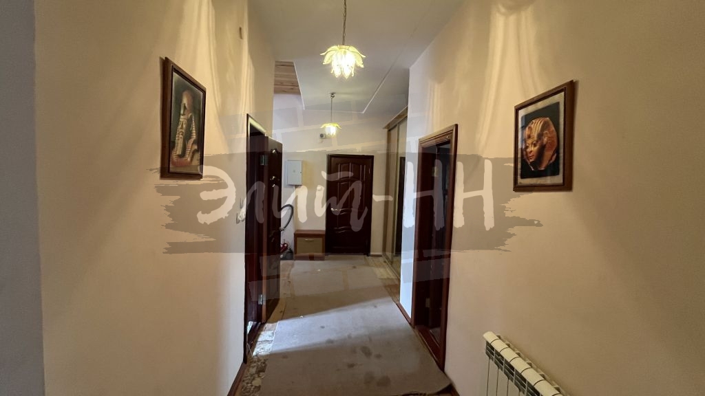 Продажа дома, 225м <sup>2</sup>, 15 сот., Балахна, Игнатово ул,  34