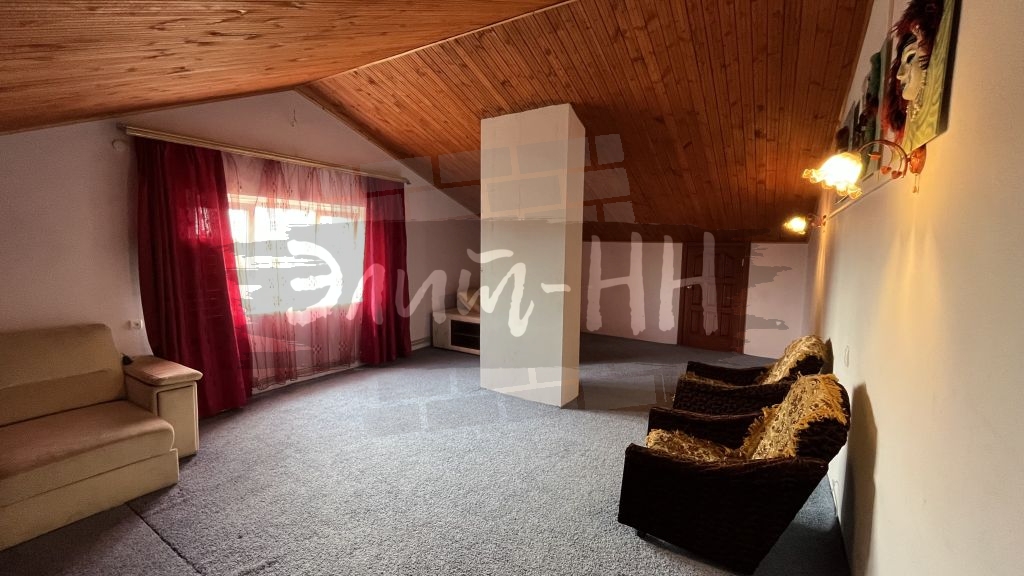 Продажа дома, 225м <sup>2</sup>, 15 сот., Балахна, Игнатово ул,  34