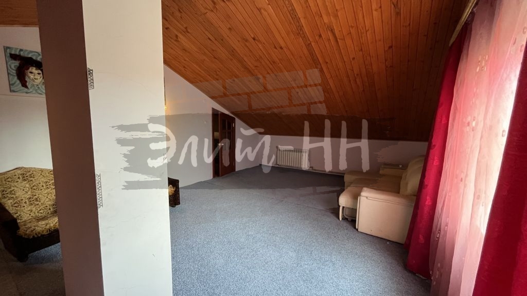 Продажа дома, 225м <sup>2</sup>, 15 сот., Балахна, Игнатово ул,  34