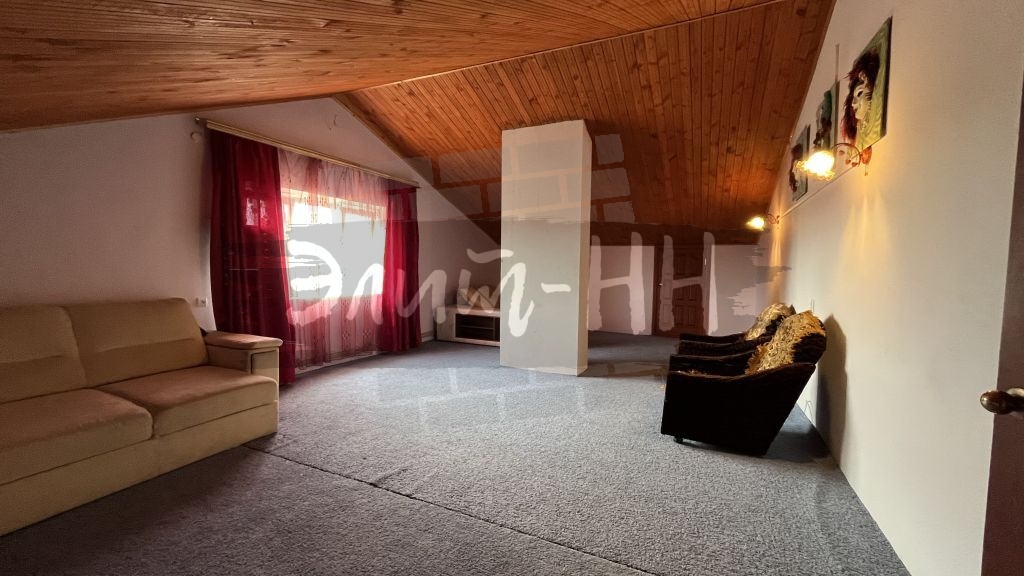 Продажа дома, 225м <sup>2</sup>, 15 сот., Балахна, Игнатово ул,  34