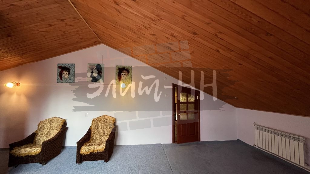 Продажа дома, 225м <sup>2</sup>, 15 сот., Балахна, Игнатово ул,  34