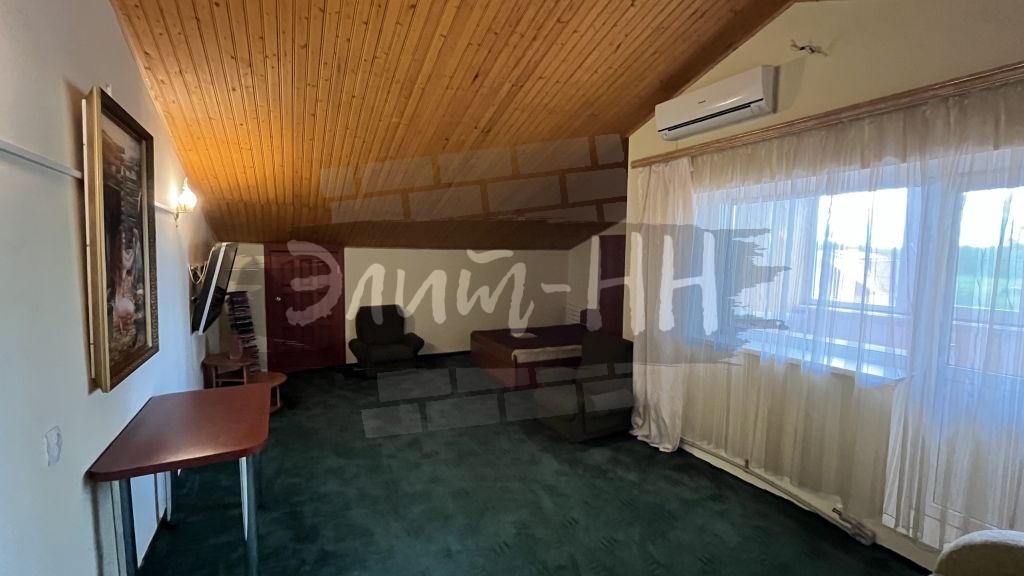 Продажа дома, 225м <sup>2</sup>, 15 сот., Балахна, Игнатово ул,  34