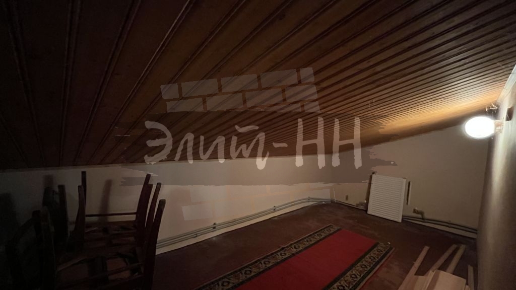 Продажа дома, 225м <sup>2</sup>, 15 сот., Балахна, Игнатово ул,  34