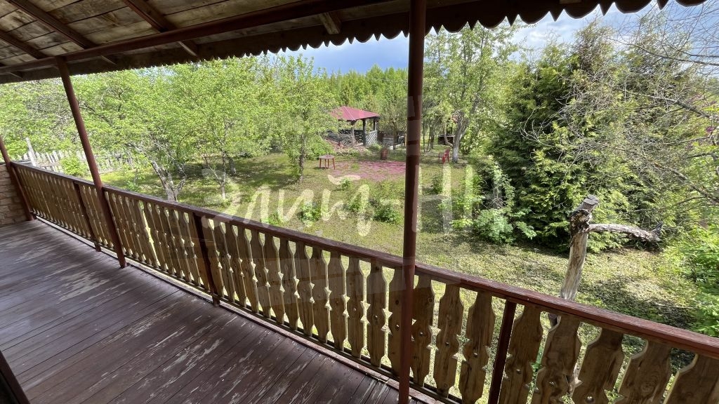 Продажа дома, 225м <sup>2</sup>, 15 сот., Балахна, Игнатово ул,  34