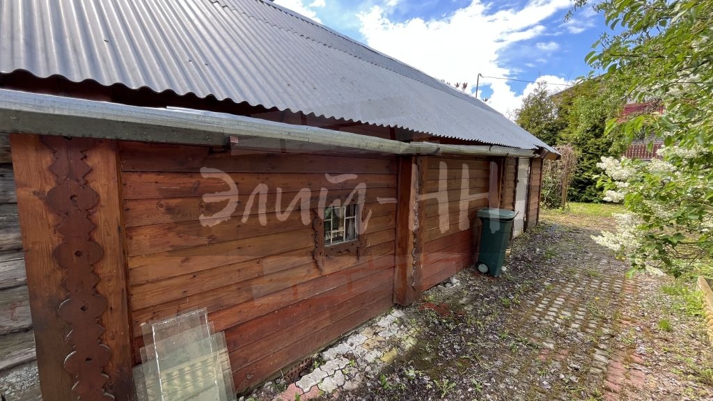 Продажа дома, 225м <sup>2</sup>, 15 сот., Балахна, Игнатово ул,  34