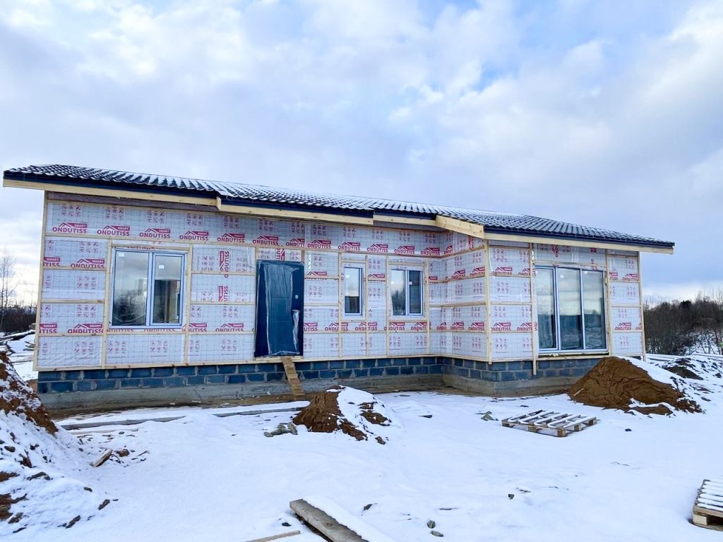 Продажа дома, 94м <sup>2</sup>, 15 сот., Переславль-Залесский, Усадебный пер,  22