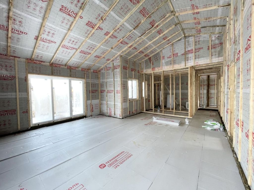 Продажа дома, 94м <sup>2</sup>, 15 сот., Переславль-Залесский, Усадебный пер,  22