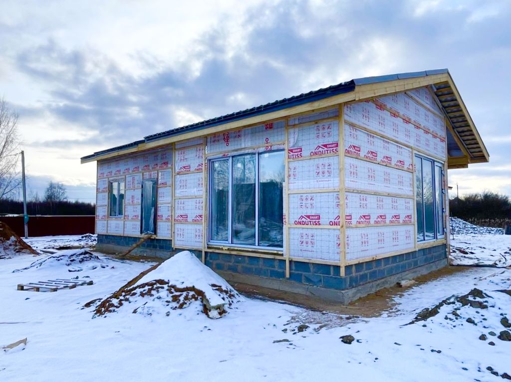 Продажа дома, 94м <sup>2</sup>, 15 сот., Переславль-Залесский, Усадебный пер,  22