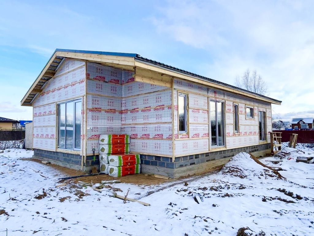 Продажа дома, 94м <sup>2</sup>, 15 сот., Переславль-Залесский, Усадебный пер,  22