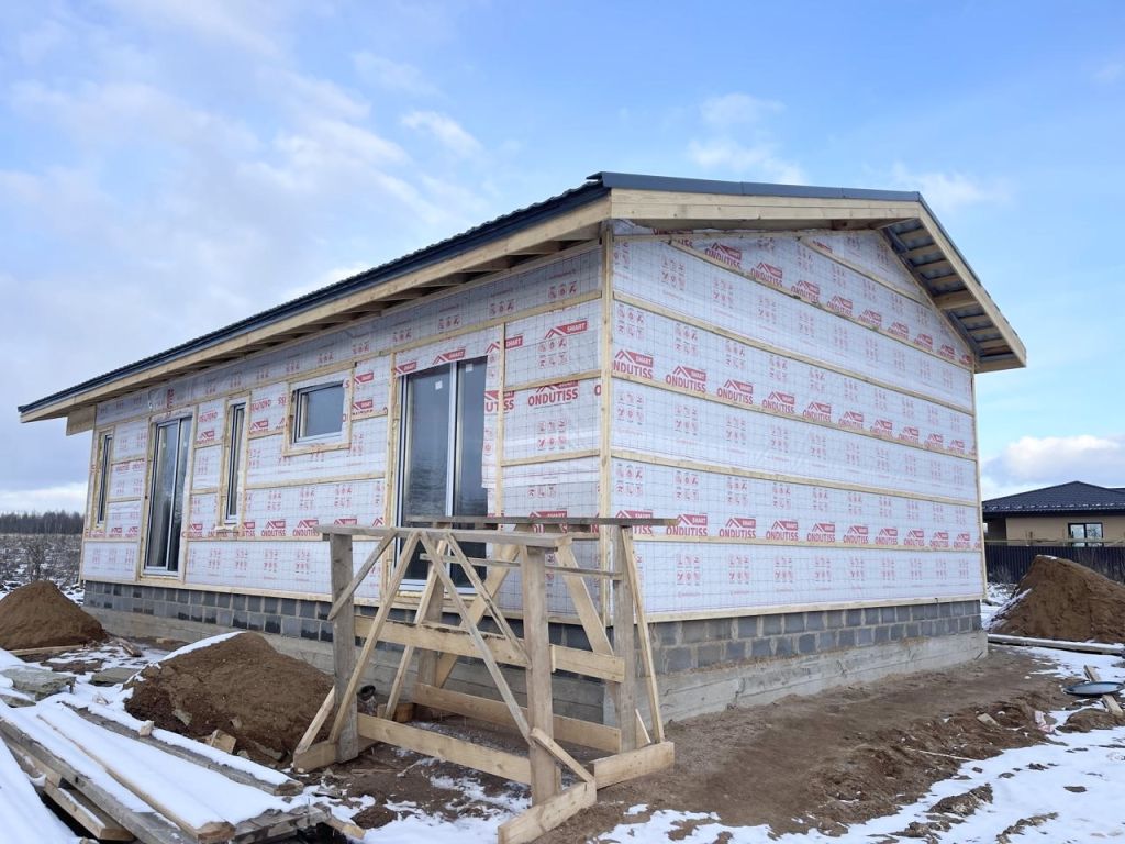 Продажа дома, 94м <sup>2</sup>, 15 сот., Переславль-Залесский, Усадебный пер,  22