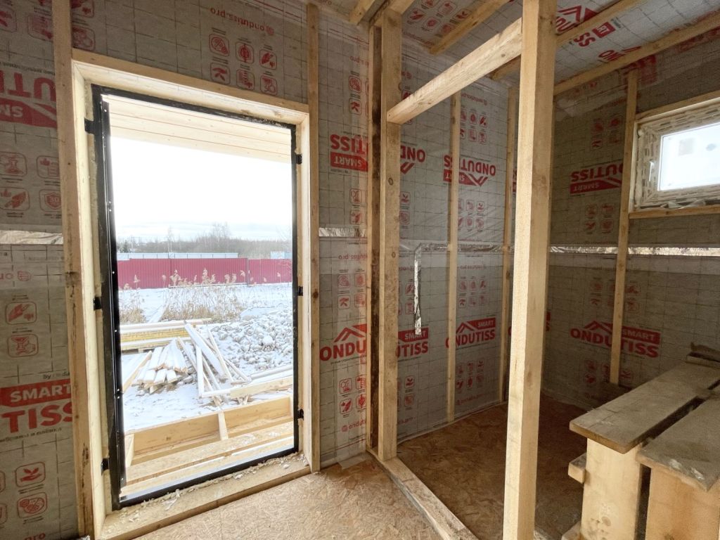 Продажа дома, 46м <sup>2</sup>, 15 сот., Переславль-Залесский, Усадебный пер,  24