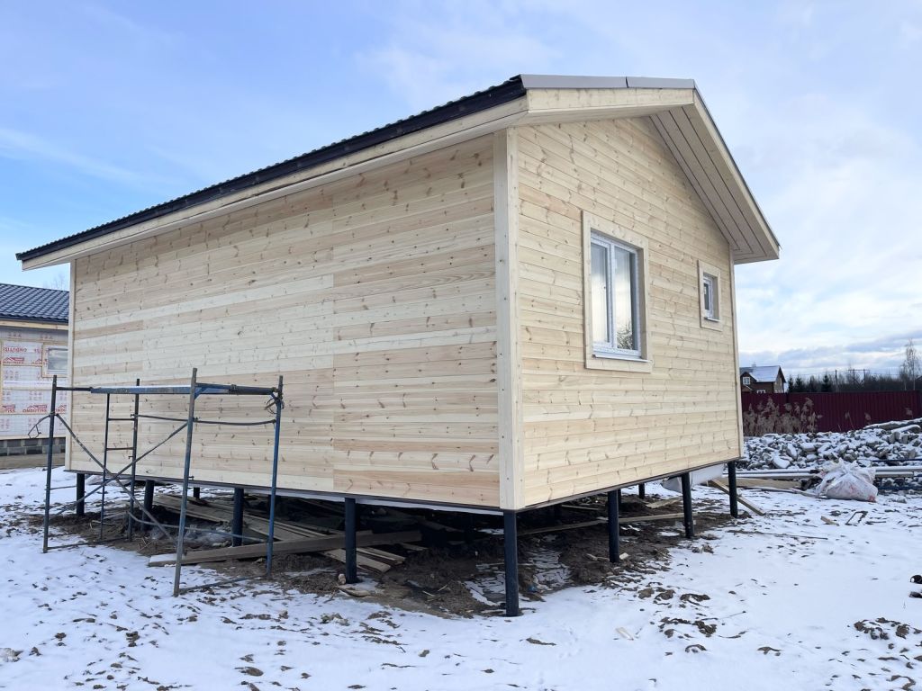 Продажа дома, 46м <sup>2</sup>, 15 сот., Переславль-Залесский, Усадебный пер,  24