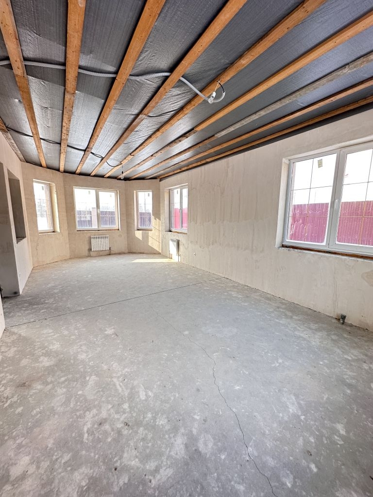 Продажа дома, 130м <sup>2</sup>, 7 сот., Безводное, солнечная