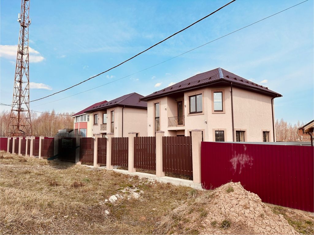 Продажа дома, 130м <sup>2</sup>, 7 сот., Безводное, солнечная