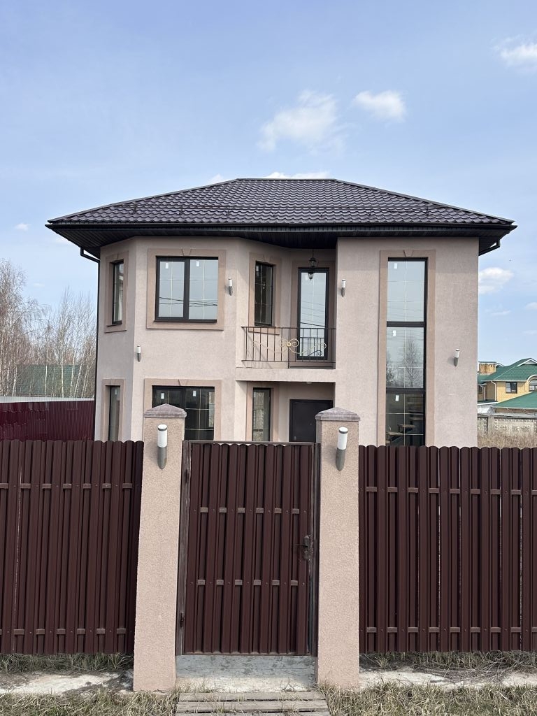 Продажа дома, 130м <sup>2</sup>, 7 сот., Безводное, солнечная