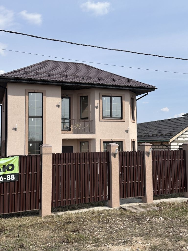 Продажа дома, 130м <sup>2</sup>, 7 сот., Безводное, солнечная