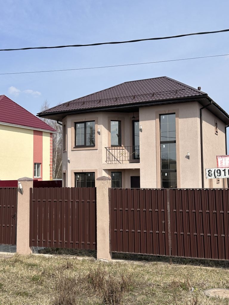 Продажа дома, 130м <sup>2</sup>, 7 сот., Безводное, солнечная