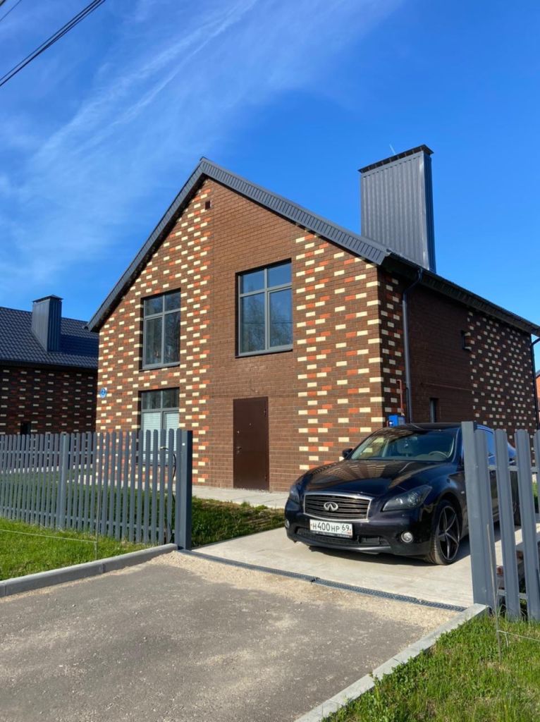 Продажа дома, 175м <sup>2</sup>, 6 сот., Володино, садовая,  2