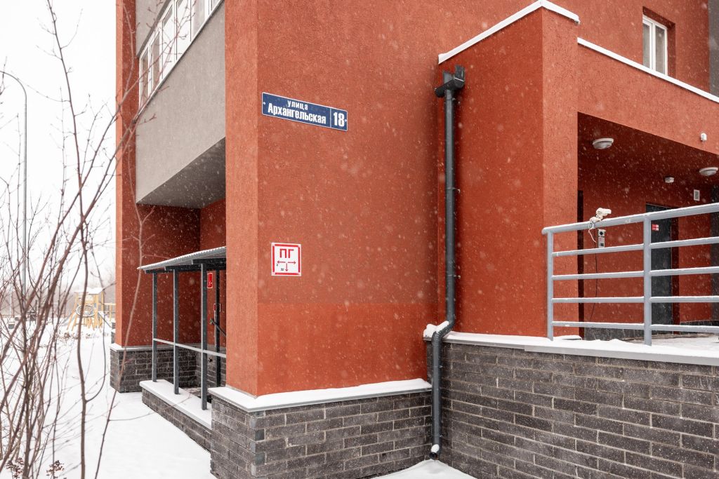 Продажа 2-комнатной квартиры, Нижний Новгород, Архангельская ул,  18