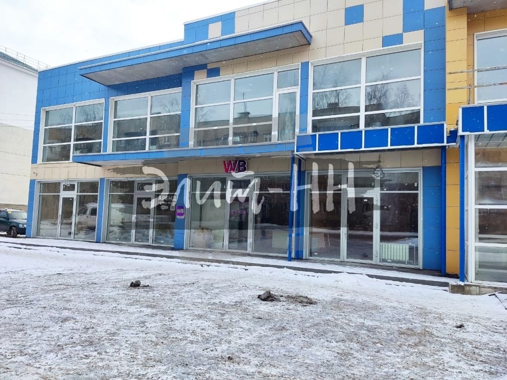 Аренда коммерческой недвижимости, 600м <sup>2</sup>, Балахна, Космонавтов ул,  10