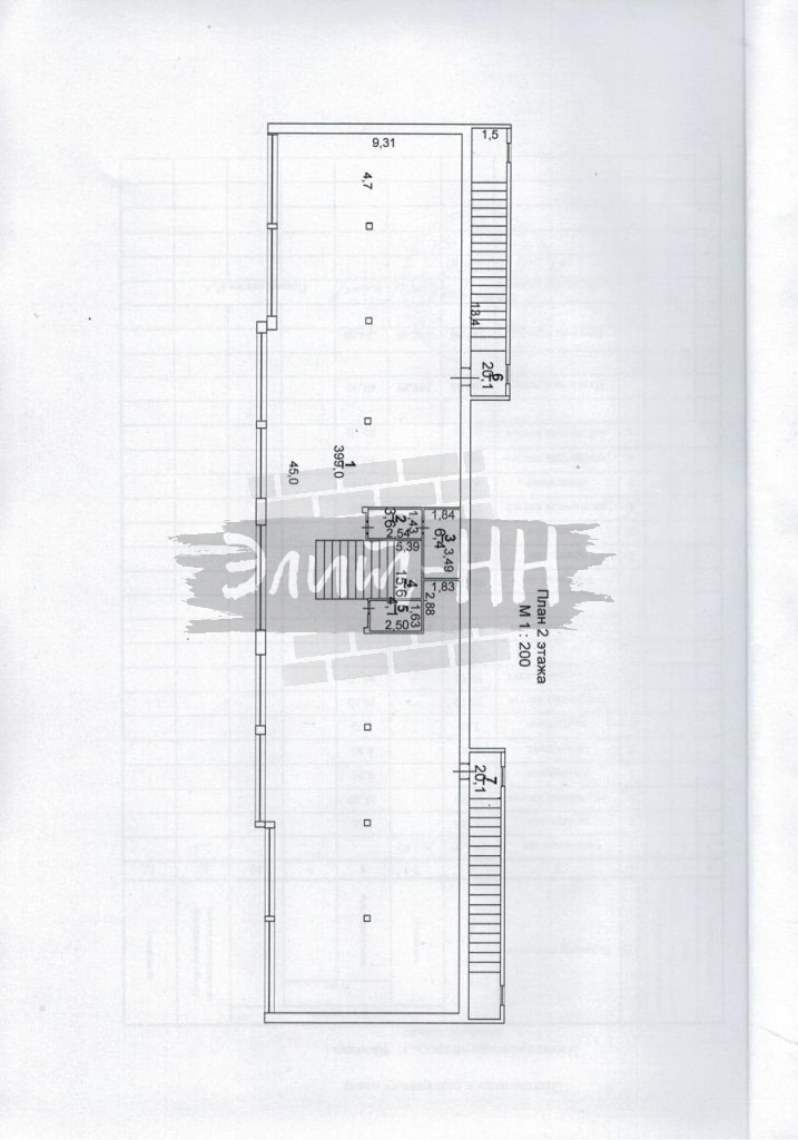 Аренда коммерческой недвижимости, 600м <sup>2</sup>, Балахна, Космонавтов ул,  10