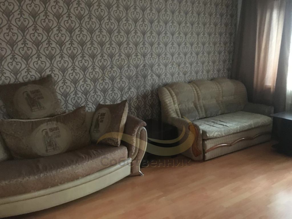 Аренда 2-комнатной квартиры, Губкин, Севастопольская ул,  57А