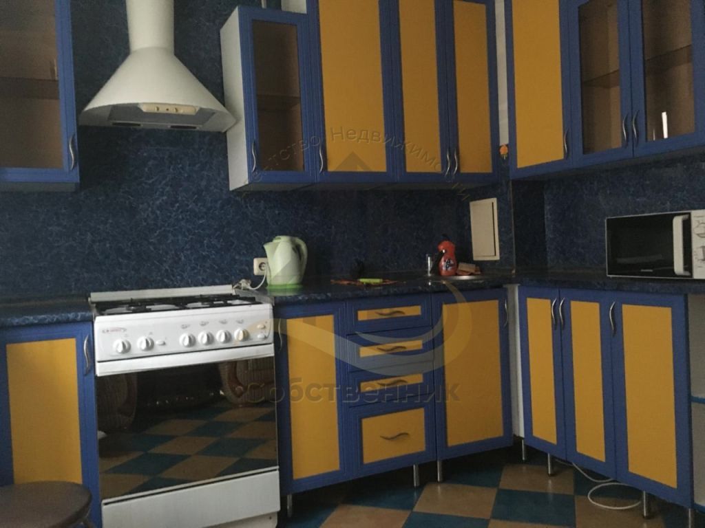 Аренда 2-комнатной квартиры, Губкин, Севастопольская ул,  57А