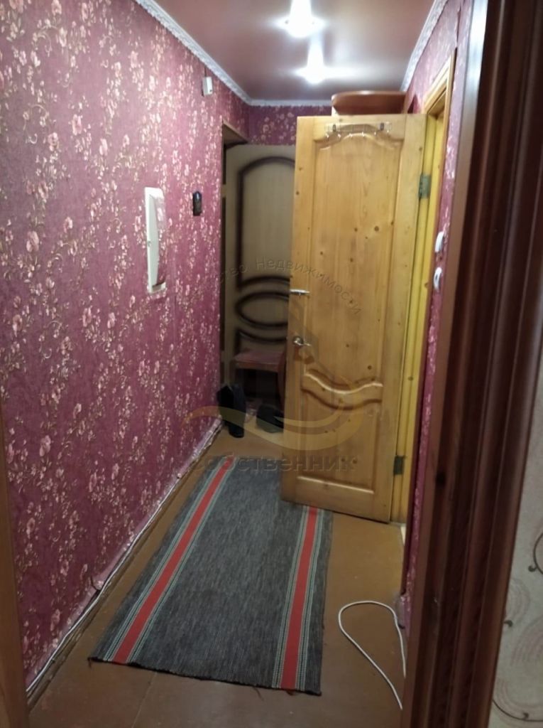 Аренда 2-комнатной квартиры, Губкин, Фрунзе ул,  16А