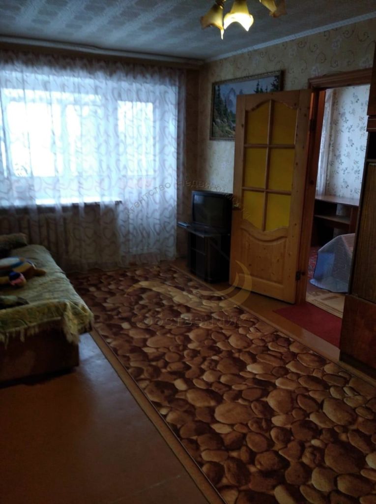 Аренда 2-комнатной квартиры, Губкин, Фрунзе ул,  16А