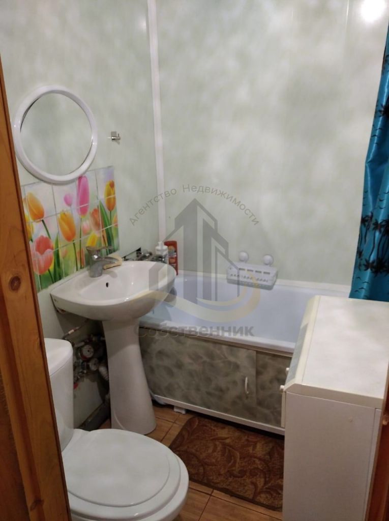 Аренда 2-комнатной квартиры, Губкин, Фрунзе ул,  16А