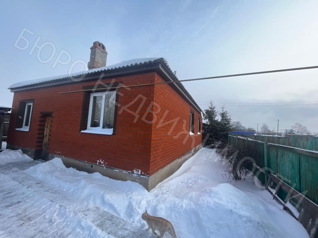 Продажа дома, 84м <sup>2</sup>, 15 сот., Пинеровка, Рабочая