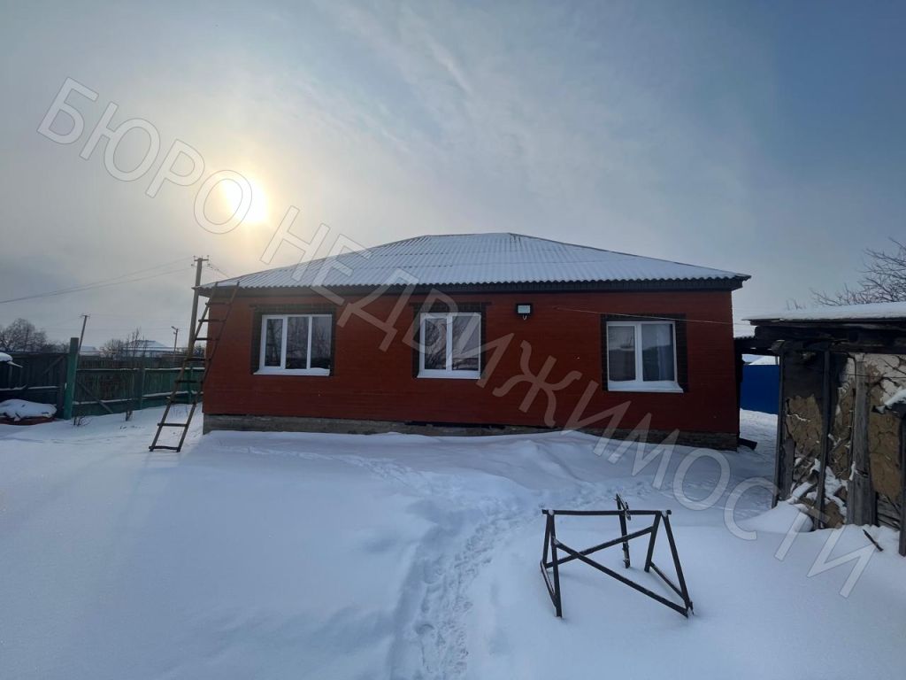 Продажа дома, 84м <sup>2</sup>, 15 сот., Пинеровка, Рабочая