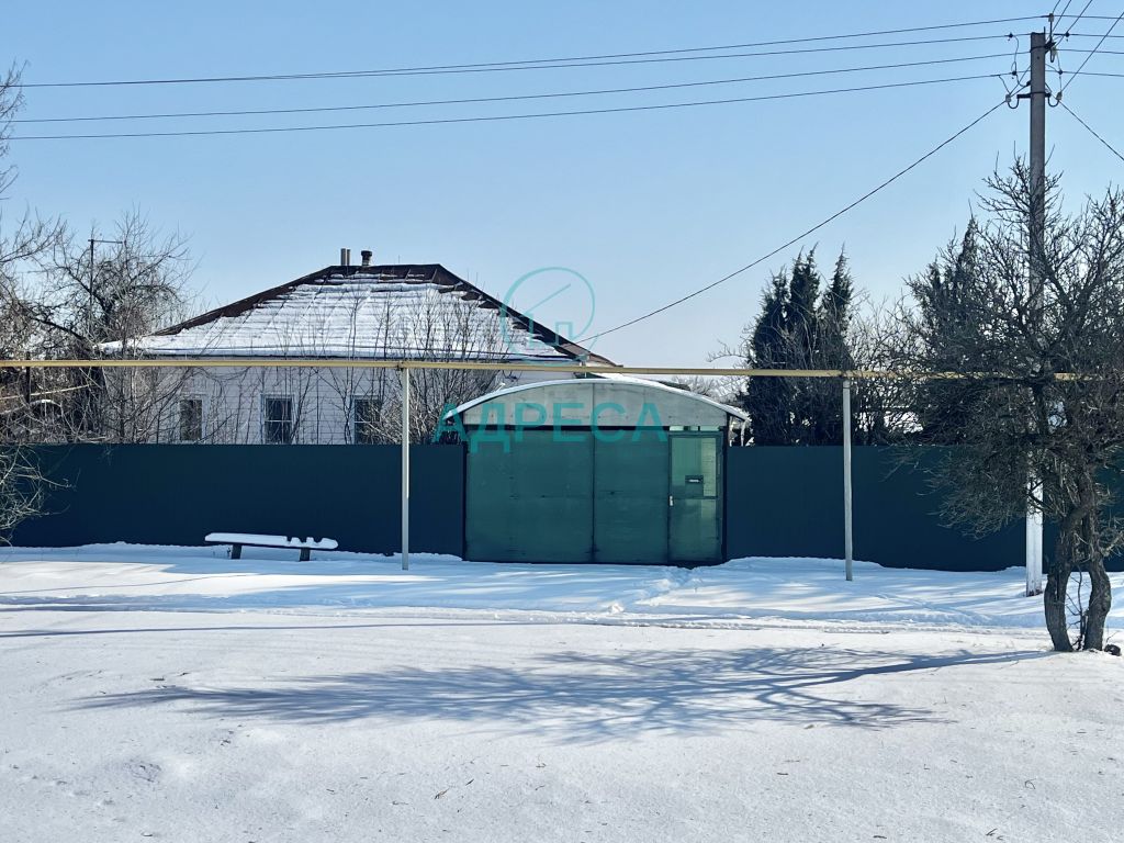 Продажа дома, 54м <sup>2</sup>, 34 сот., Глинное, Центральная