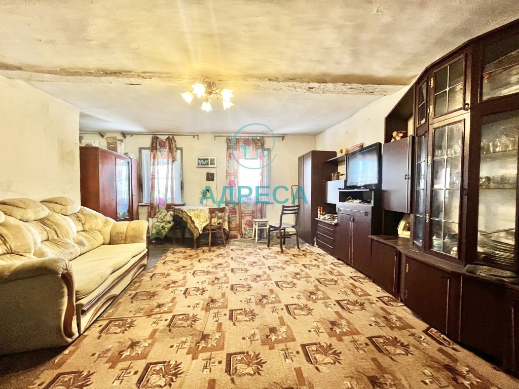 Продажа дома, 54м <sup>2</sup>, 34 сот., Глинное, Центральная