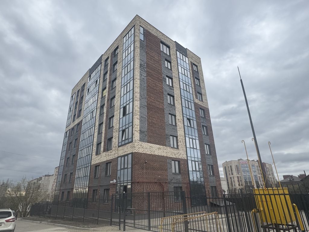 Продажа 2-комнатной квартиры, Кострома, Индустриальная ул,  5