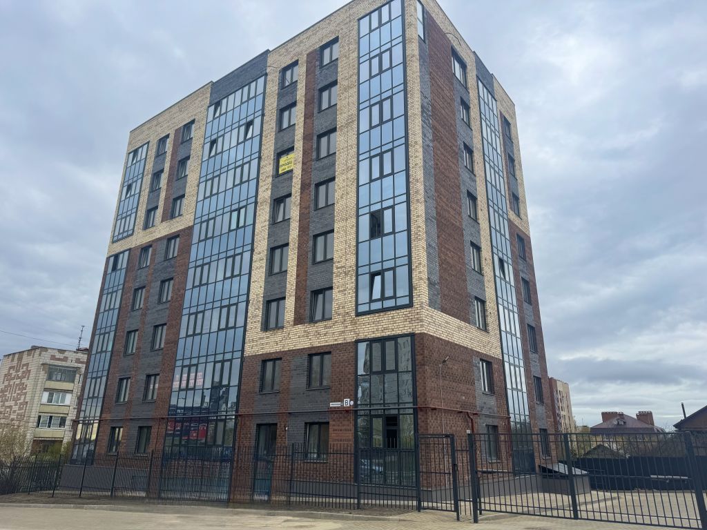 Продажа 2-комнатной квартиры, Кострома, Индустриальная ул,  5