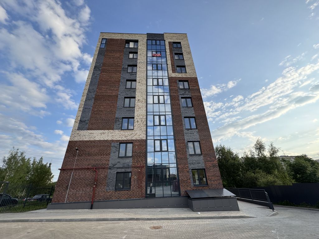 Продажа 2-комнатной квартиры, Кострома, Индустриальная ул,  5