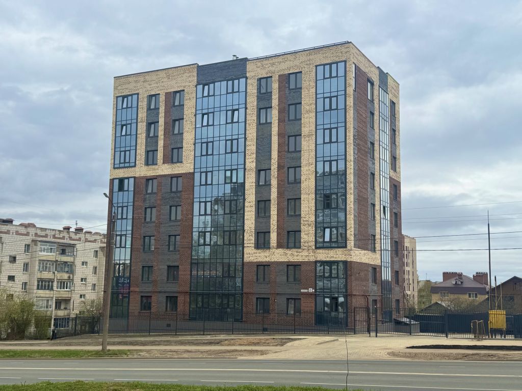 Продажа 2-комнатной квартиры, Кострома, Индустриальная ул,  5