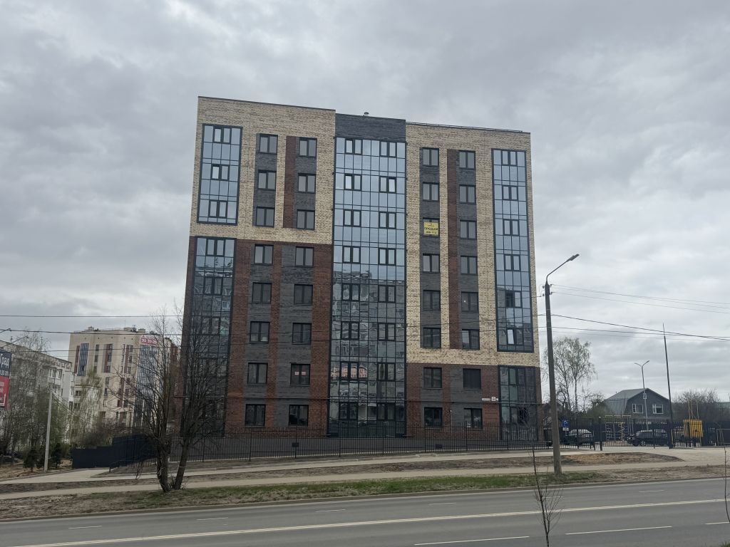 Продажа 2-комнатной квартиры, Кострома, Индустриальная ул,  5