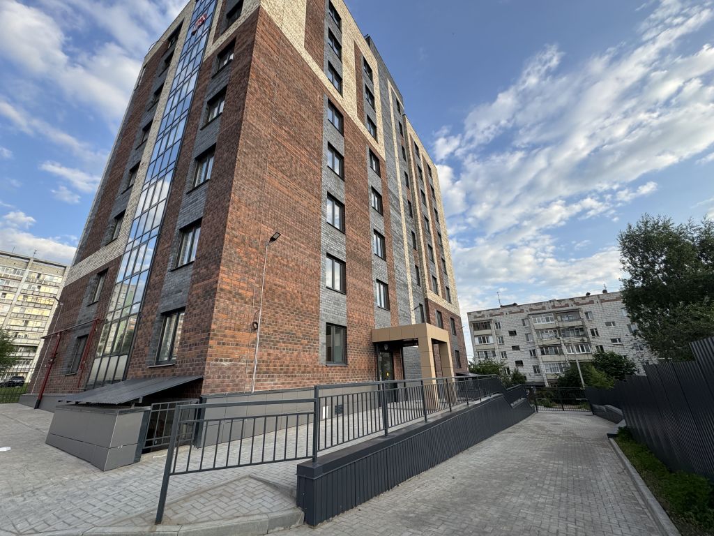 Продажа 2-комнатной квартиры, Кострома, Индустриальная ул,  5