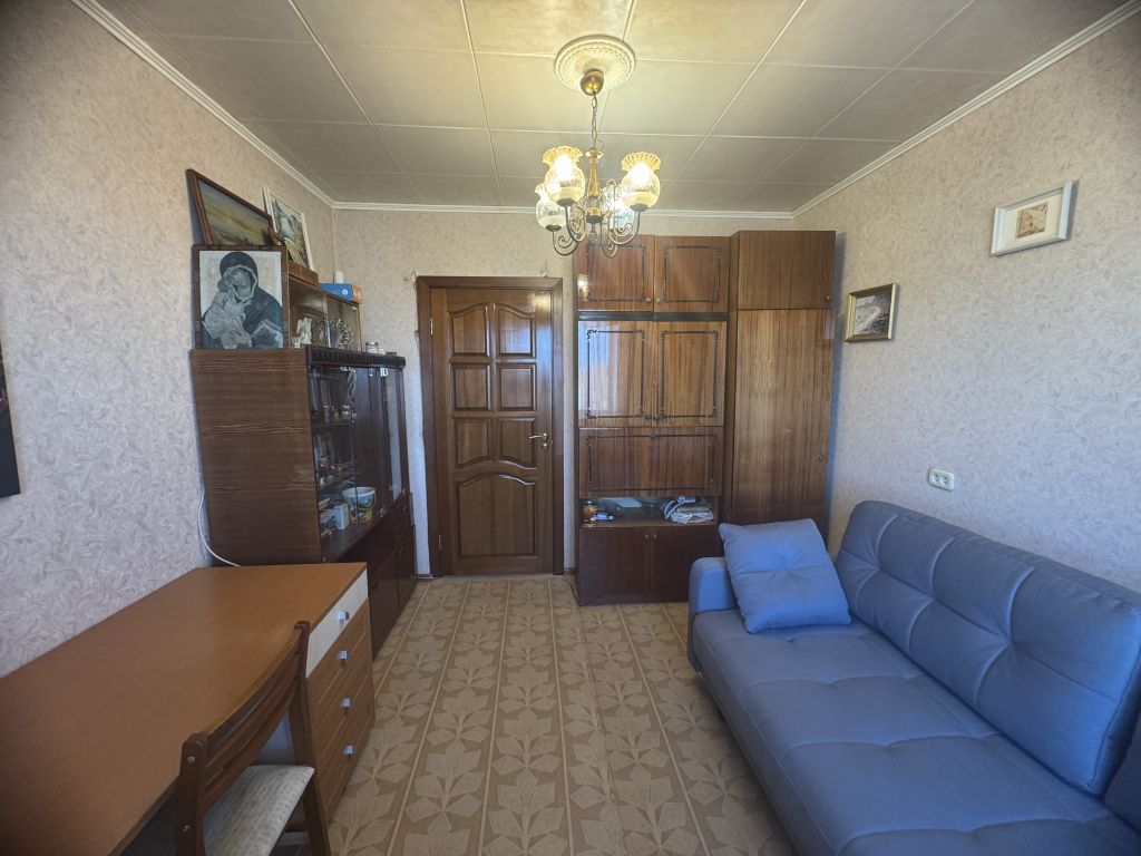 Продажа 3-комнатной квартиры, Кострома, Паново мкр,  25