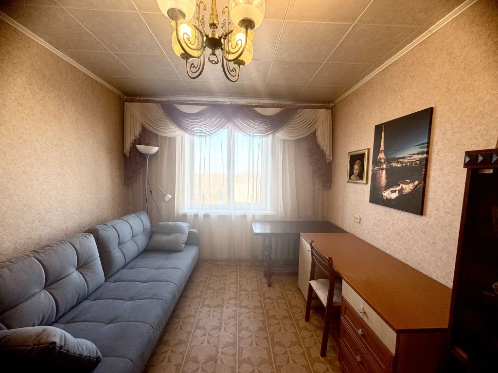 Продажа 3-комнатной квартиры, Кострома, Паново мкр,  25