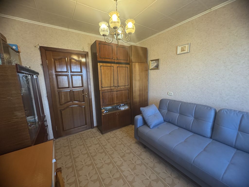 Продажа 3-комнатной квартиры, Кострома, Паново мкр,  25