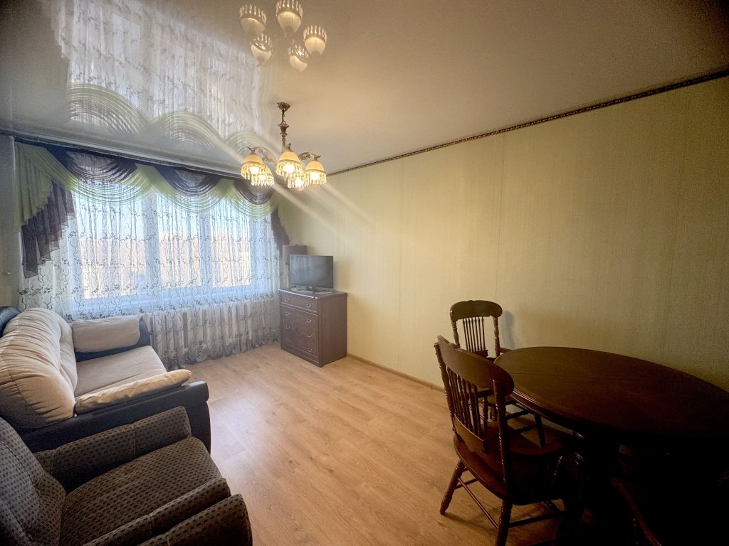 Продажа 3-комнатной квартиры, Кострома, Паново мкр,  25
