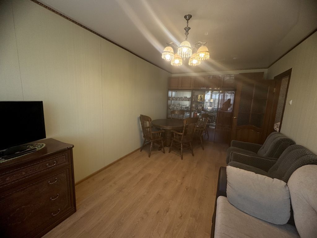 Продажа 3-комнатной квартиры, Кострома, Паново мкр,  25