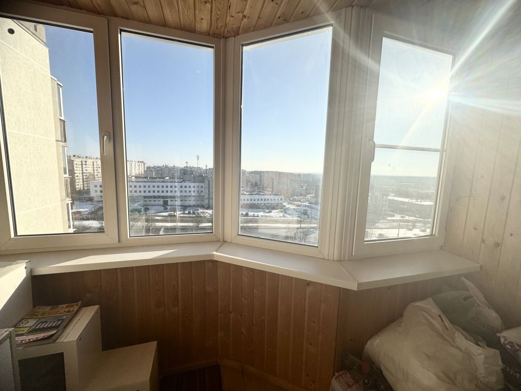 Продажа 3-комнатной квартиры, Кострома, Паново мкр,  25